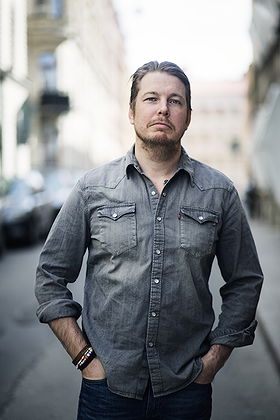 Fredrik Backman