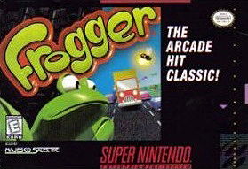 Frogger