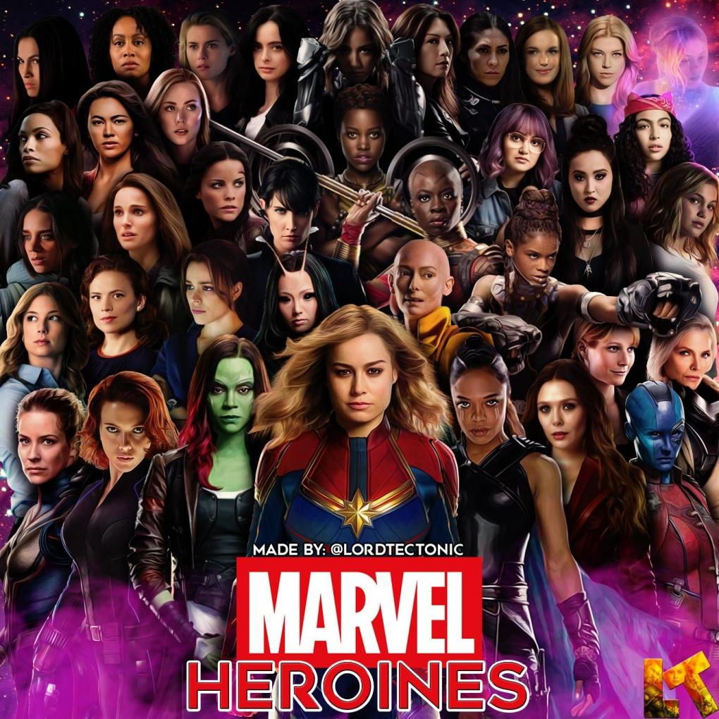 Superheroes