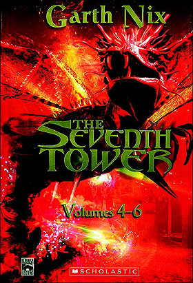 The Seventh Tower, Volumes 4-6