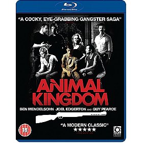 Animal Kingdom (2010) (Blu-Ray)