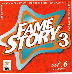 Fame Story III Vol 6