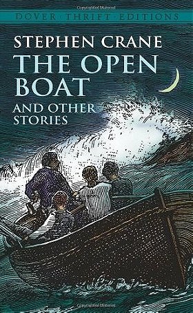 The Open Boat (Thrift Editions)