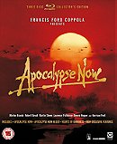 Apocalypse Now (3-disc Special Edition including Hearts of Darkness)  
