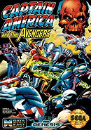 Captain America and the Avengers