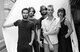 Asaf Avidan & The Mojos