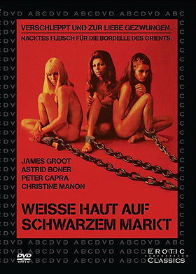 Weiße Haut auf schwarzem Markt