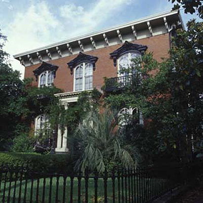 The Mercer Williams House