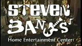 Steven Banks: Home Entertainment Center