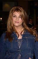 Kirstie Alley
