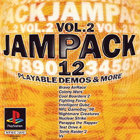 Jampack - Volume 2
