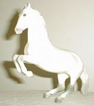 Breyer Classic Lipizzan Stallion is in your collection!