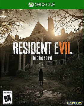 Resident Evil 7: Biohazard