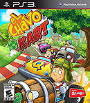 El Chavo Kart - PS3