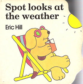 Spot Looks at the Weather