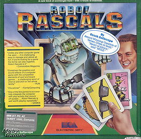 Robot Rascals