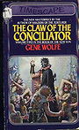 Claw of the Conciliator (Book of the New Sun, Vol. 2)