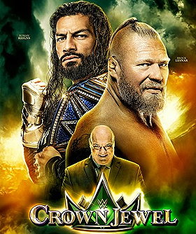 WWE Crown Jewel