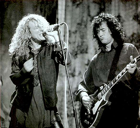 Page & Plant