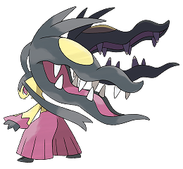 Mega-Mawile