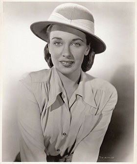 Patricia Morison