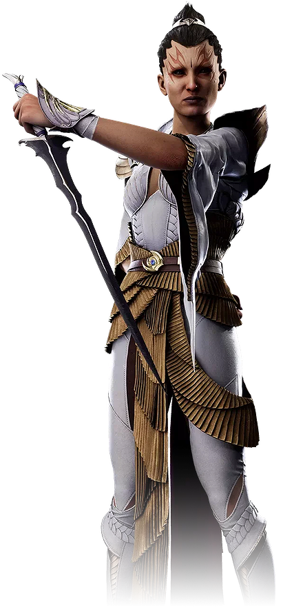 Ashrah (Mortal Kombat 1)