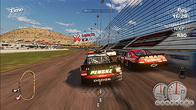 NASCAR The Game 2011
