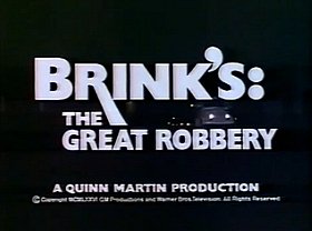 Brink's: The Great Robbery