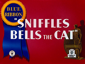 Sniffles Bells the Cat