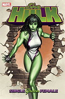 She-Hulk Vol. 1: Single Green Female