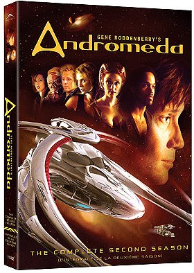 Andromeda: The Complete Second Season