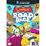 Simpsons Road Rage