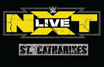 NXT Live Event - St. Catharines, Ontario, Canada