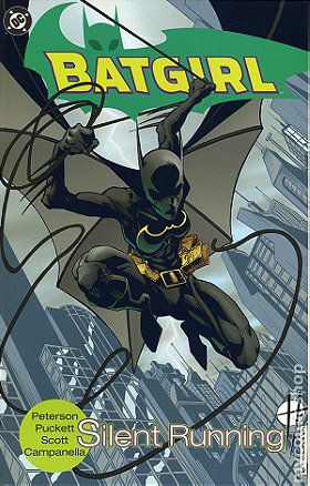 Batgirl, Vol. 1: Silent Running