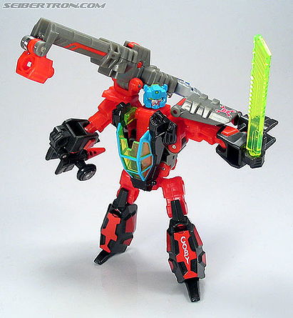 Coby Ramble (Cybertron)