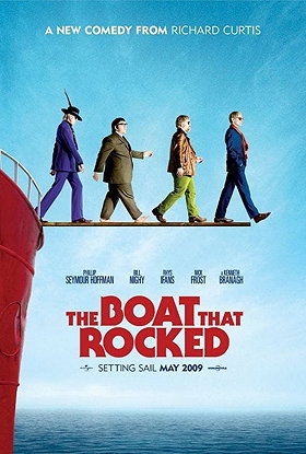 The Boat That Rocked