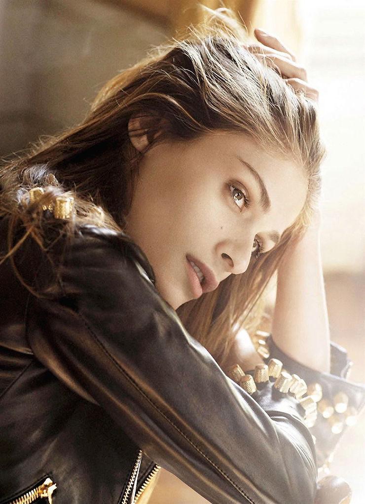 Elisa Sednaoui Elisa Sednaoui