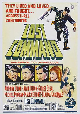 Lost Command