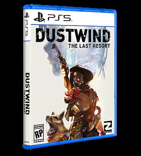 Dustwind (Limited Run #45 PS5)