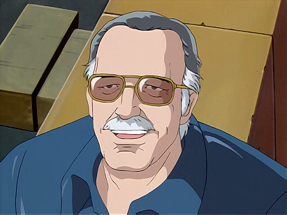 Stan Lee (Spider-Man The Animated Series)