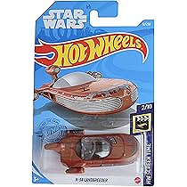 Hot Wheels 2022 - X-34 Landspeeder - HW Screen Time