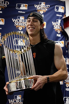 Tim Lincecum