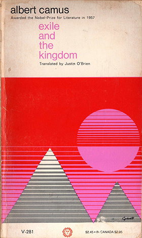 Exile and the Kingdom (Vintage V-281)