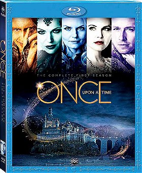 Once Upon a Time - The Complete 1st Season