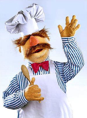 The Swedish Chef