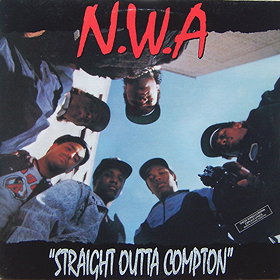 Straight Outta Compton [VINYL]