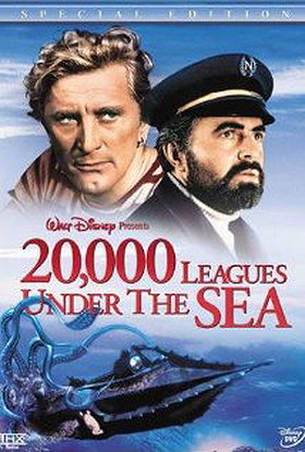The Making of '20000 Leagues Under the Sea'