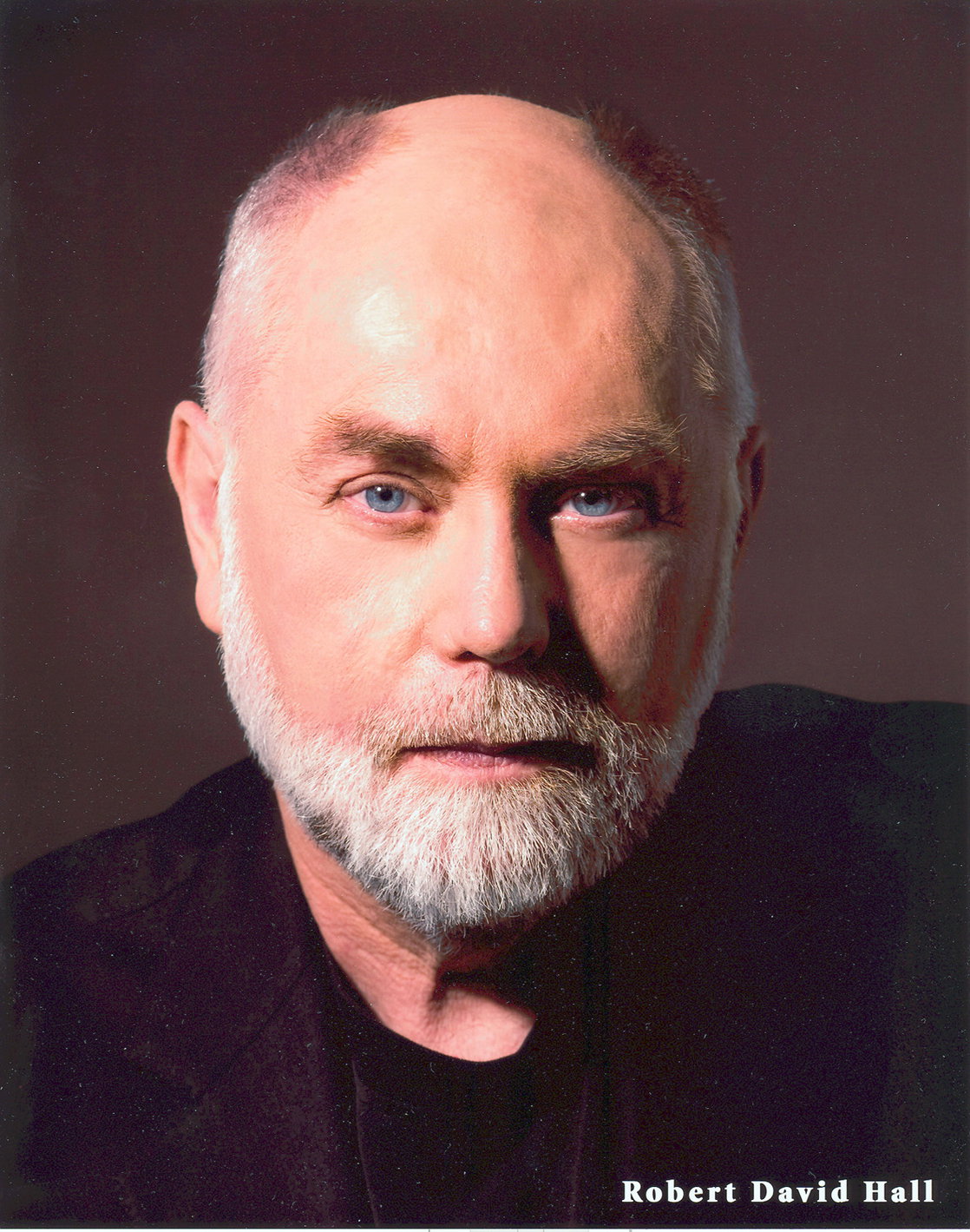 Robert David Hall