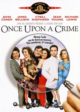 Once Upon a Crime