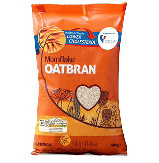 Mornflake Oats Oatbran Cereals